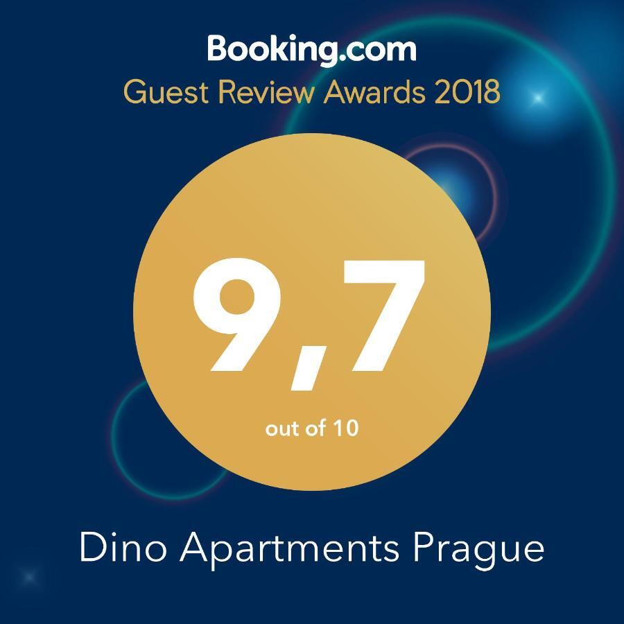 Dino Apartments Прага Екстериор снимка